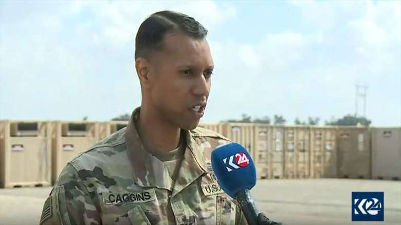 التحالف الدولي يعلق حول انسحاب قواته من العراق